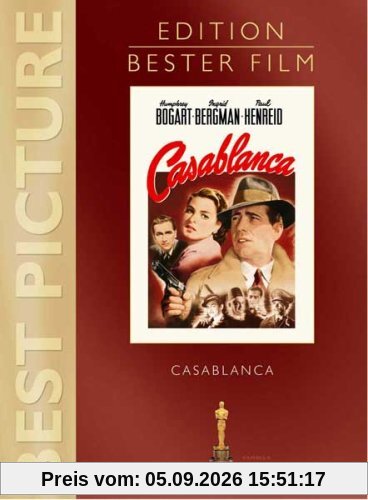 Casablanca [Special Edition] [2 DVDs]