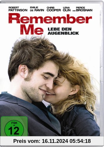 Remember Me - Lebe den Augenblick