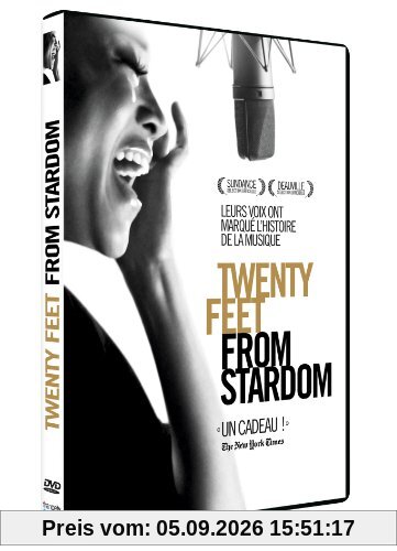 Twenty feet from stardom [FR Import]
