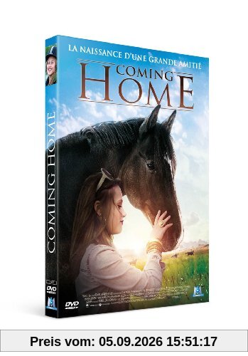 Coming home [FR Import]