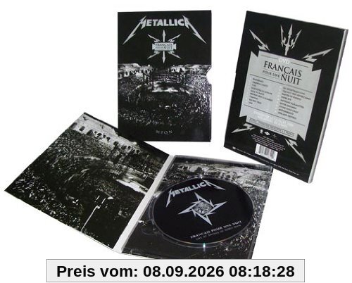 Metallica - Francais Pour Une Nuit/Live Aux Arenes De Nimes 2009