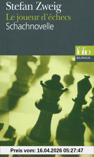 Le joueur d'échecs. Schachnovelle