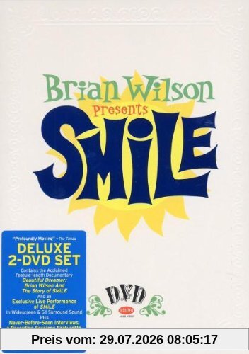 Brian Wilson - Brian Wilson Presents Smile [2 DVDs]