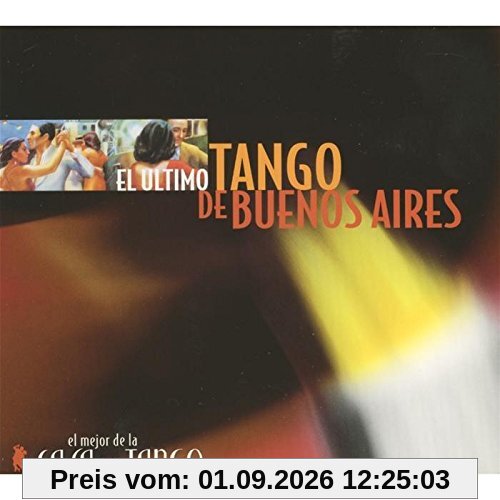 El Ultimo Tango de Buenos Aire