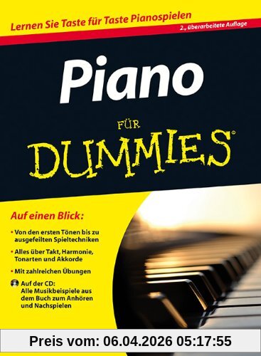 Piano für Dummies