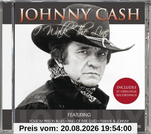 Johnny Cash I Walk The Line
