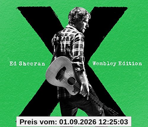 X / Wembley Edition