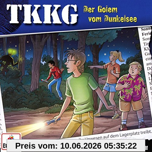 198/der Golem Vom Dunkelsee