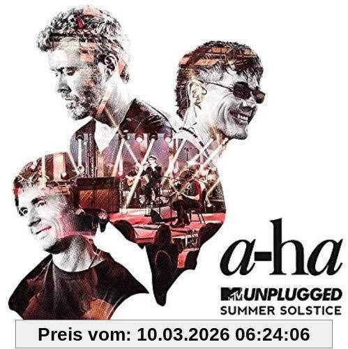 unbekannt Mtv Unplugged - Summer Solstice [Blu-ray]