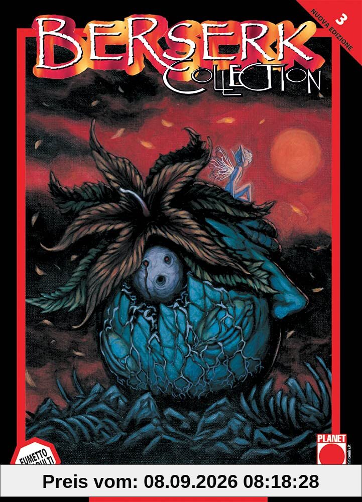 Berserk collection. Serie nera (Vol. 3)