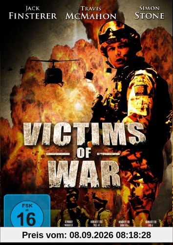 Victims of War - Battle of Kokoda