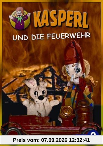 Kasperl Und Die Feuerwehr