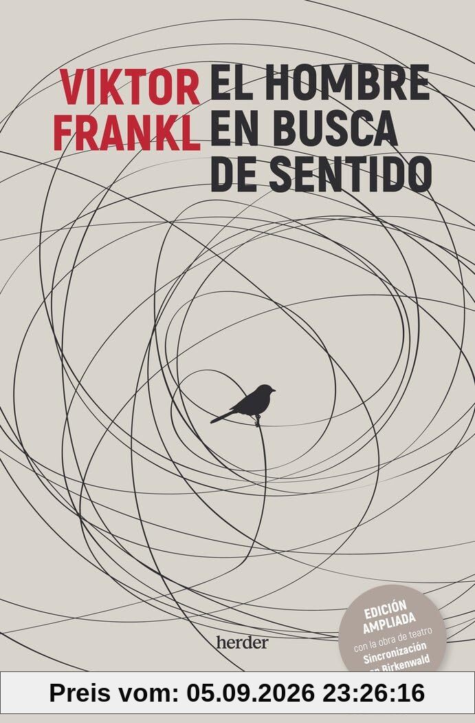 El hombre en busca de sentido
