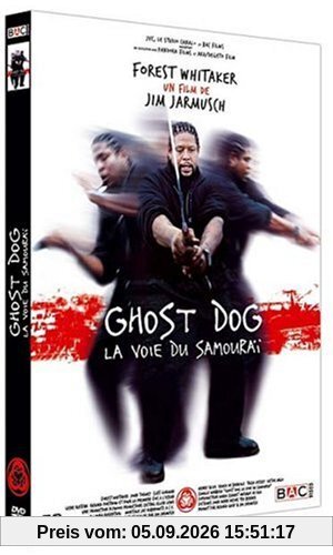 Ghost dog [FR Import]