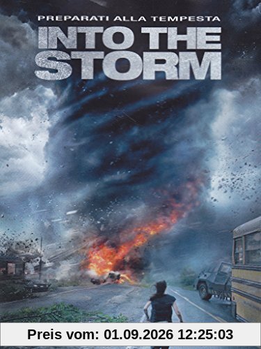 Into the storm [IT Import]