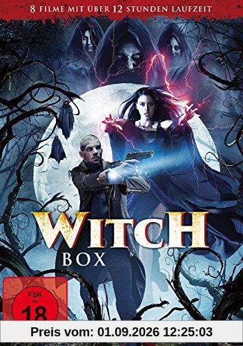 Witch Box [3 DVDs]