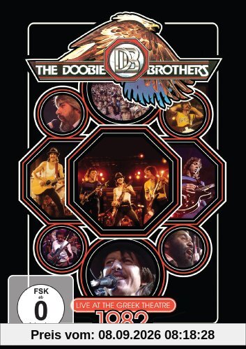 The Doobie Brothers - Live at the Greek Theatre 1982