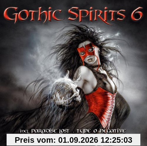 Gothic Spirits 6