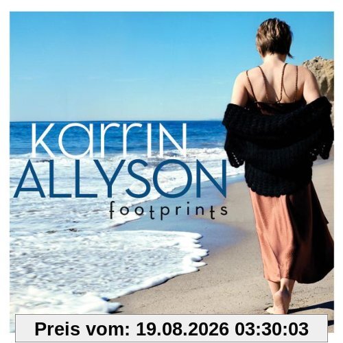 Allyson Karrin Footprints