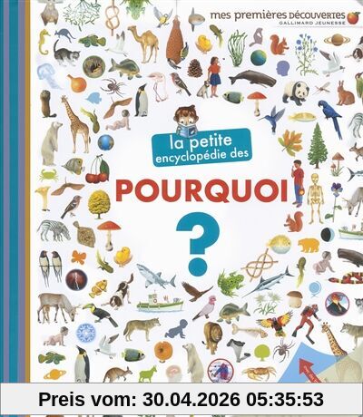 La petite encyclopédie des pourquoi