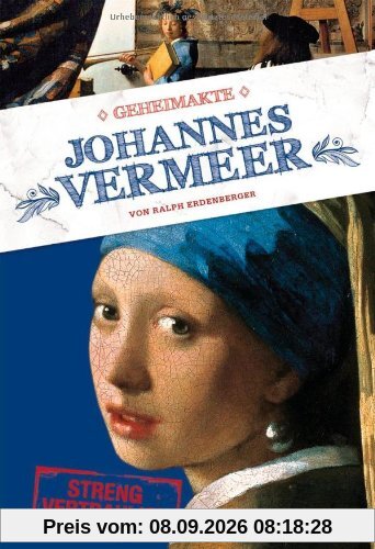 Geheimakte Johannes Vermeer
