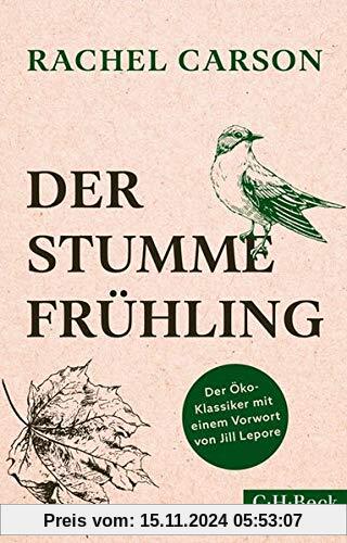 Der stumme Frühling