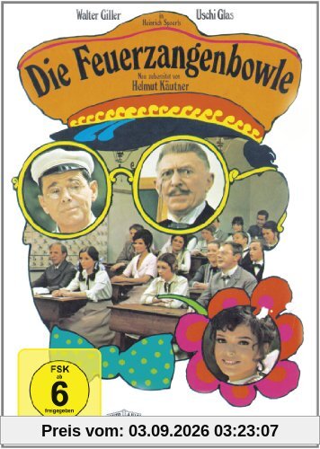Die Feuerzangenbowle