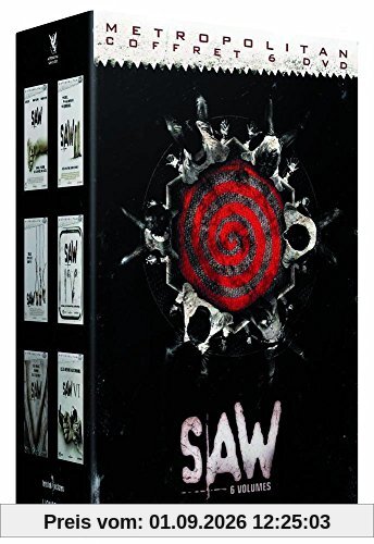 Saw : L'hexalogie