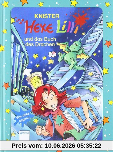 Hexe Lilli und das Buch des Drachen