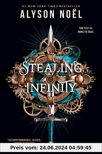 Stealing Infinity: Romantasy-Reihenauftakt der Bestsellerautorin mit geheimnisvollem Dark-Academia-Setting (Gray Wolf Ac