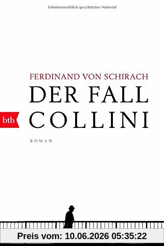 Der Fall Collini: Roman