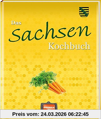 Das Sachsen Kochbuch