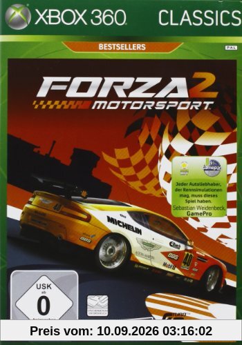 Forza Motorsport 2