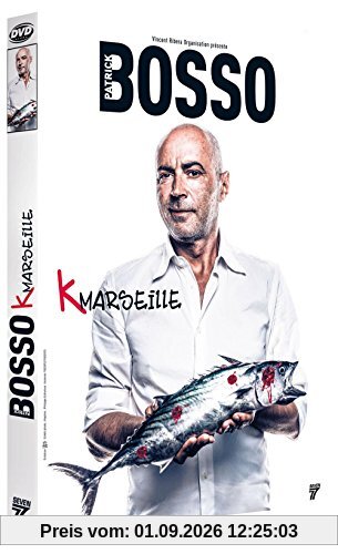 Patrick bosso : k marseille [FR Import]