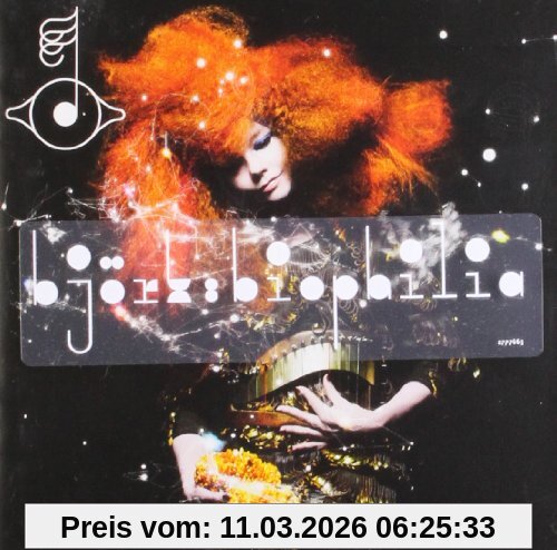 Bjork Biophilia
