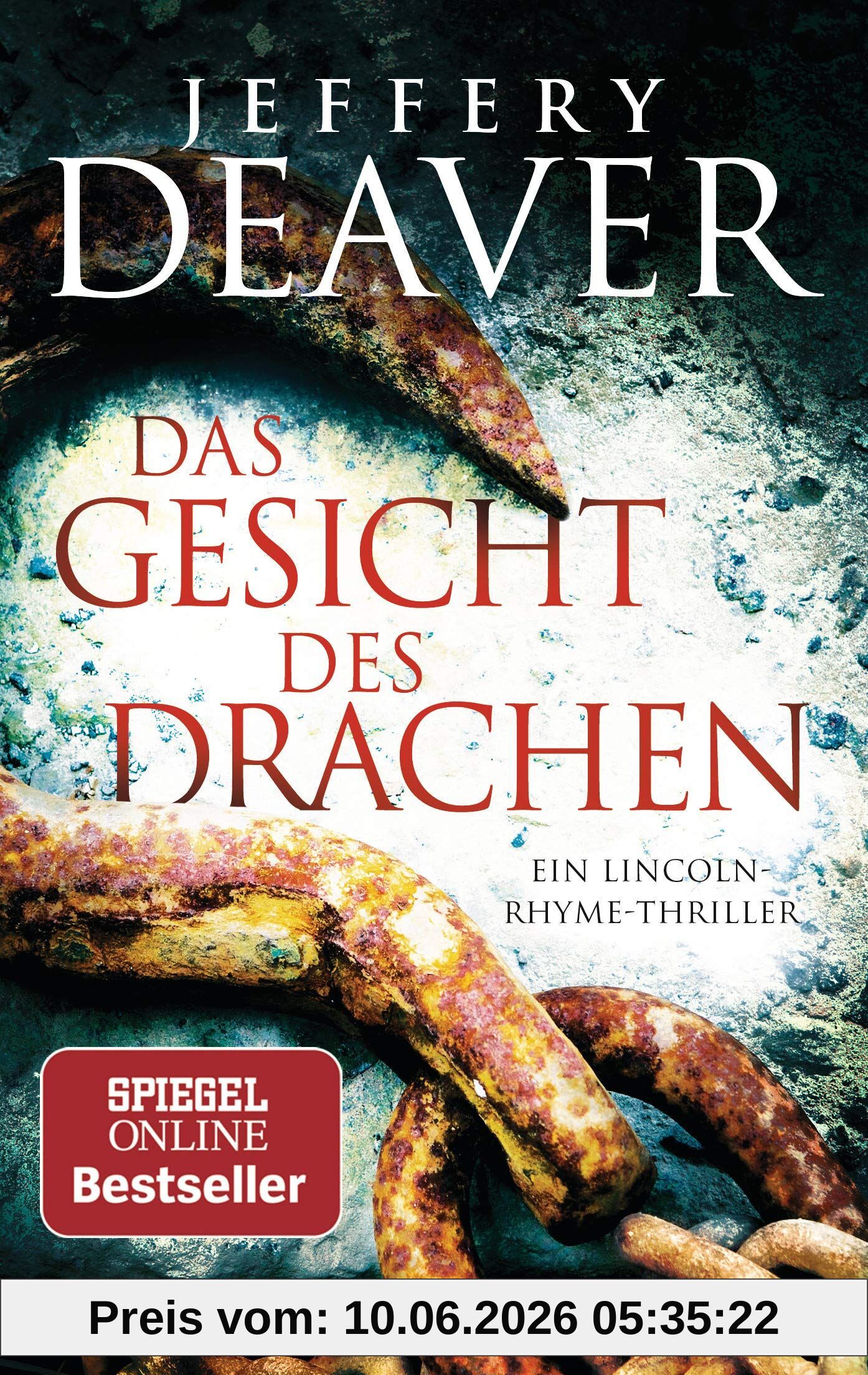 Das Gesicht des Drachen