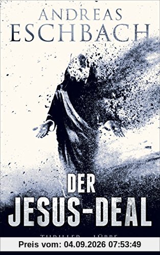 Der Jesus-Deal: Thriller