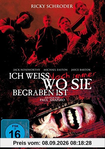 Ich weiß noch immer wo sie begraben ist