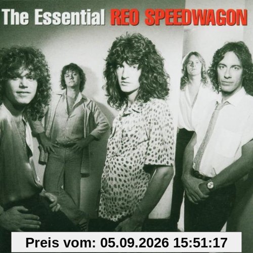The Essential Reo Speedwagon