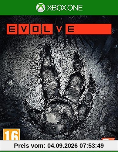 evolve [importación francesa] [xbox one]
