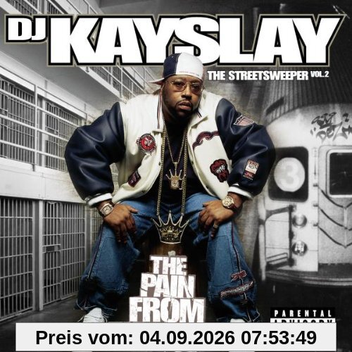 The Streetsweeper Vol.2-the