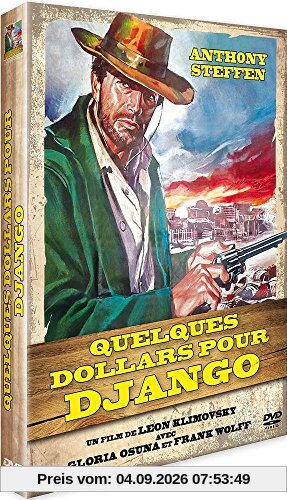 Quelques dollars pour django [FR Import]