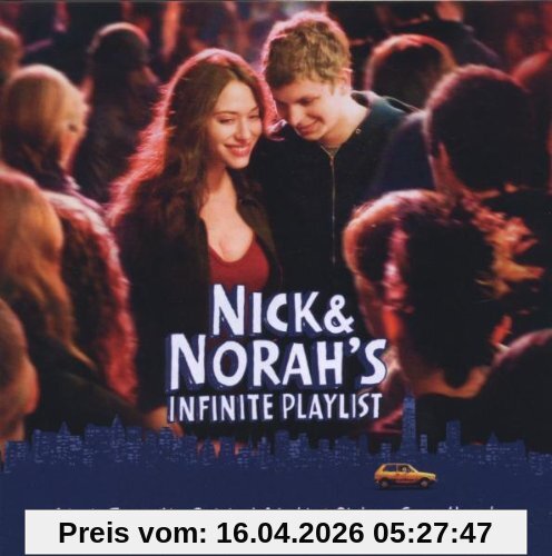 Nick & Norah's Infinite Playlist