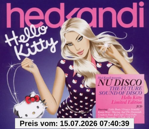 Various Hed Kandi Nu Disco, Hello Kitty