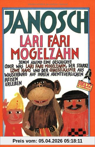 Lari Fari Mogelzahn (Gulliver)