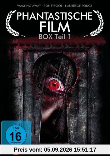 Phantastische Film Box - Vol. 1 [2 DVDs]
