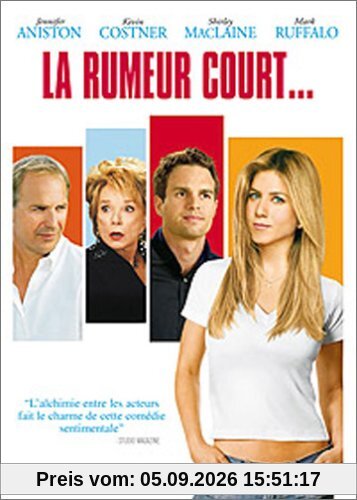 La rumeur court [FR Import]