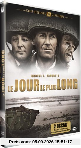 Le Jour le plus long [FR Import]