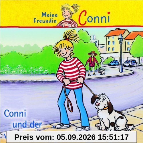 Conni und der Verschwundene Hund