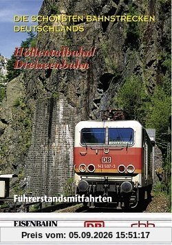 Führerstandsmitfahrt Höllentalbahn/Dreiseenbahn
